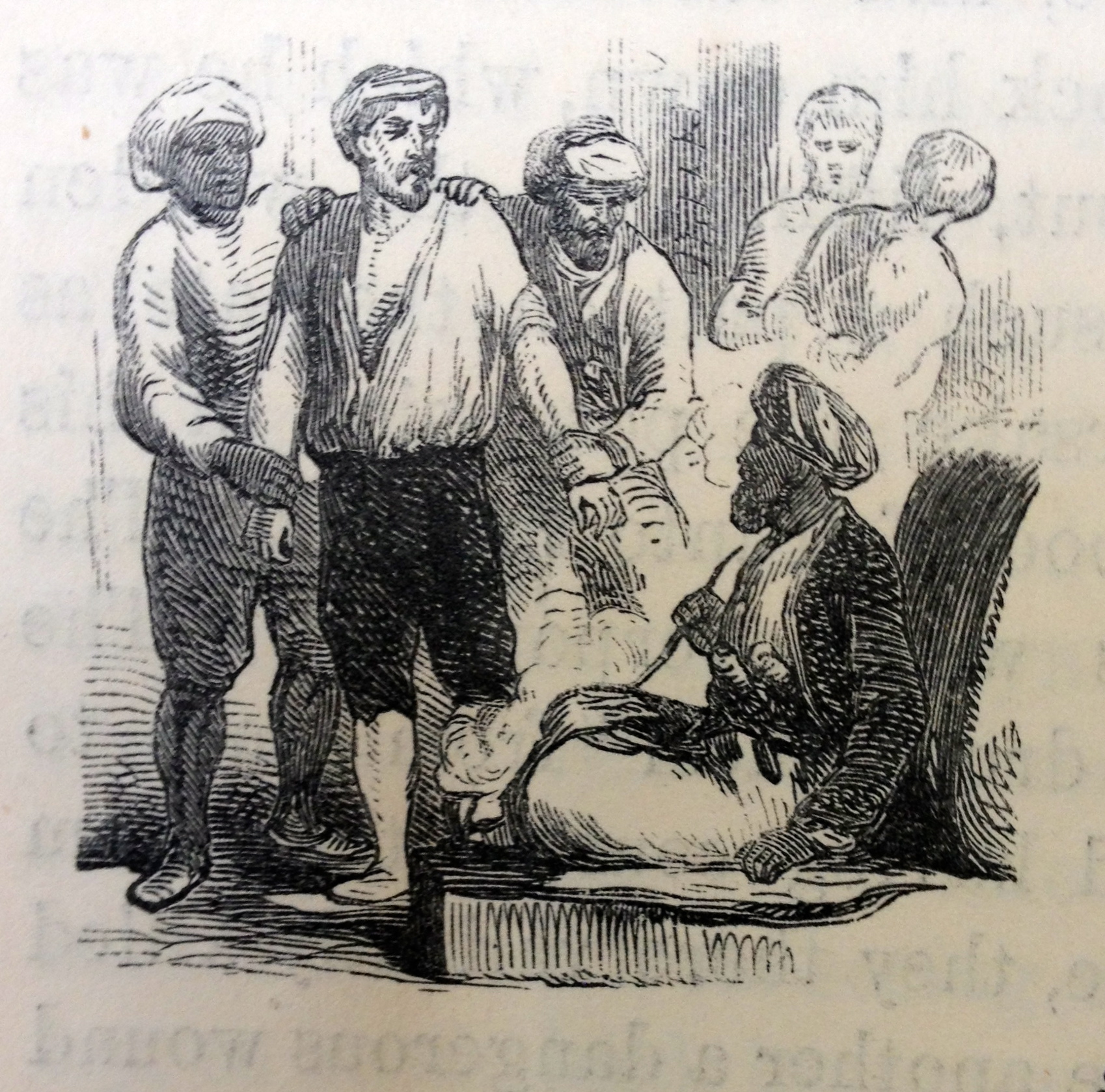 Charles Sumner, White Slavery in the Barbary States (Boston: John P. Jewett and Company), 1853, p. 60.